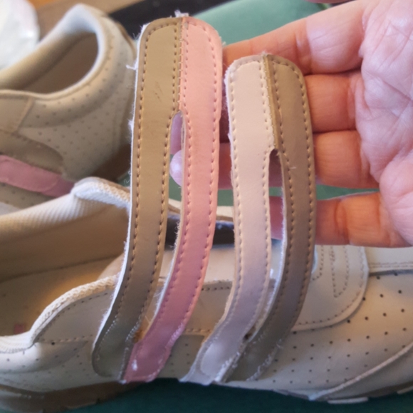 Nevada beige casual walking exercise shoes - Picture 3 of 5